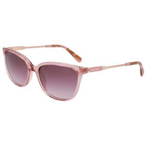 💎✨Authentic✨💎Nine West NW661S Blush Crystal Sunglasses